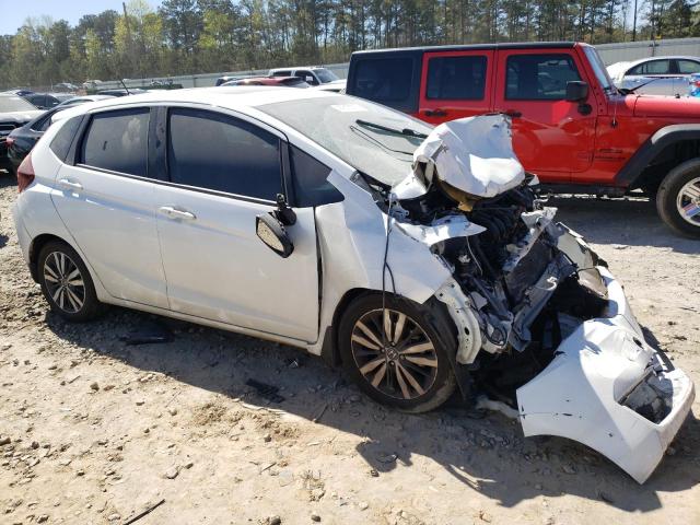 Photo 4 from auction – 2017 HONDA FIT EX with VIN 3HGGK5G73HM701635