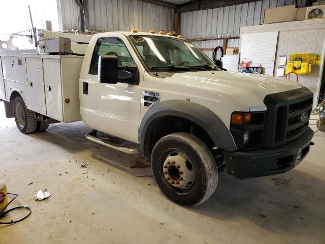 Photo 4 from auction – 2008 FORD F450 SUPER with VIN 1FD4F46Y68ED93971