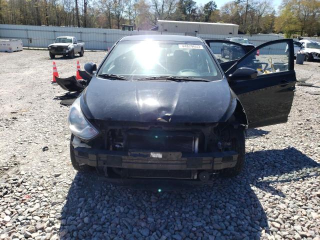 Photo 5 from auction – 2013 HYUNDAI ACCENT GLS with VIN KMHCT4AE3DU577430