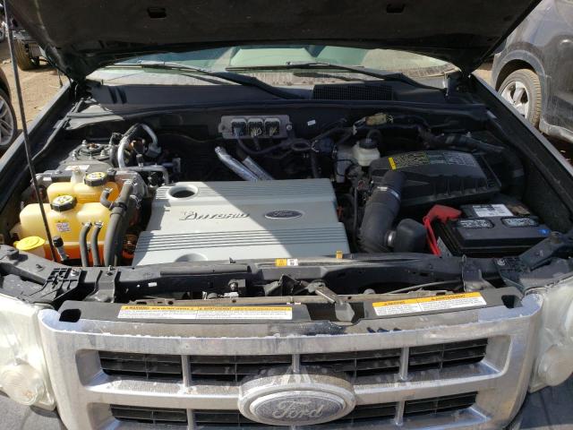 Photo 12 from auction – 2008 FORD ESCAPE HEV with VIN 1FMCU59H68KE68947