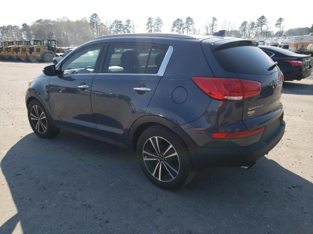 Photo 2 from auction – 2016 KIA SPORTAGE E with VIN KNDPC3A69G7831525