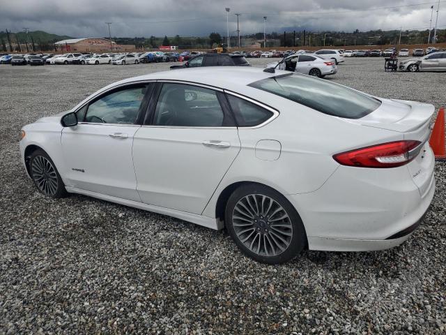 Photo 2 from auction – 2018 FORD FUSION TIT with VIN 3FA6P0RU7JR181598