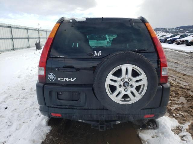 Photo 6 from auction – 2004 HONDA CR-V EX with VIN SHSRD78824U258163