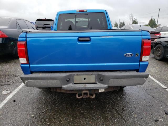Photo 6 from auction – 2000 FORD RANGER SUP with VIN 1FTYR14V7YPA53169