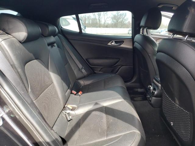 Photo 10 from auction – 2019 KIA STINGER GT with VIN KNAE35LC7K6047443
