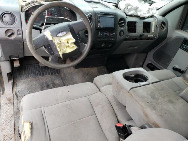 Photo 8 from auction – 2005 FORD F150 with VIN 1FTRF02275KC23880