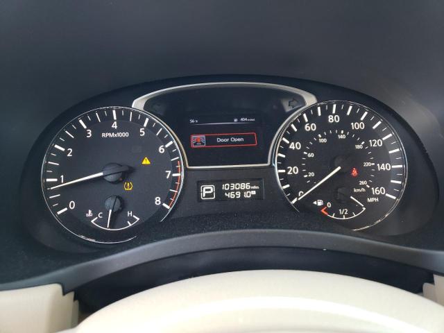 Photo 9 from auction – 2015 NISSAN PATHFINDER with VIN 5N1AR2MN7FC715842