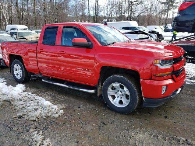 Photo 4 from auction – 2018 CHEVROLET SILVERADO with VIN 1GCVKREC3JZ204537