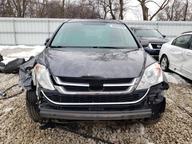 Photo 5 from auction – 2011 HONDA CR-V EXL with VIN 5J6RE4H76BL108751