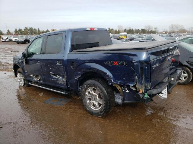 Photo 2 from auction – 2017 FORD F150 SUPER with VIN 1FTEW1EP2HFC57783
