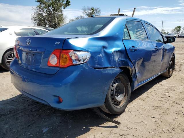 Photo 3 from auction – 2010 TOYOTA COROLLA BA with VIN 1NXBU4EE4AZ329914