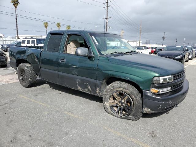 Photo 4 from auction – 2002 CHEVROLET SILVERADO with VIN 2GCEC19T121235837