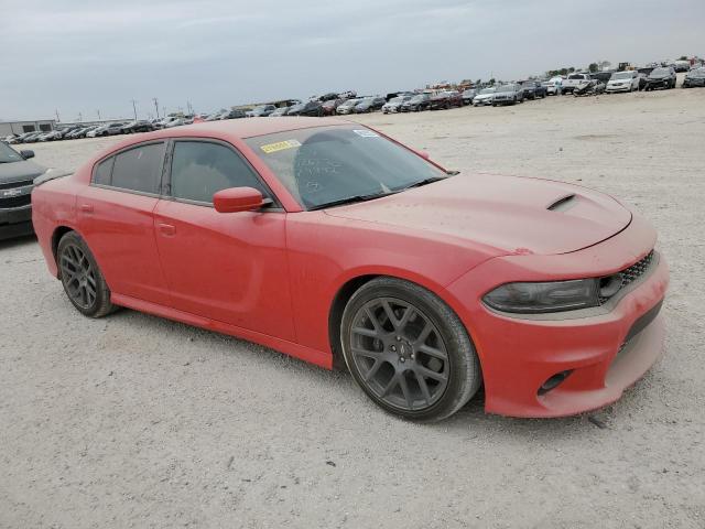 Photo 4 from auction – 2021 DODGE CHARGER SC with VIN 2C3CDXGJ0MH579442