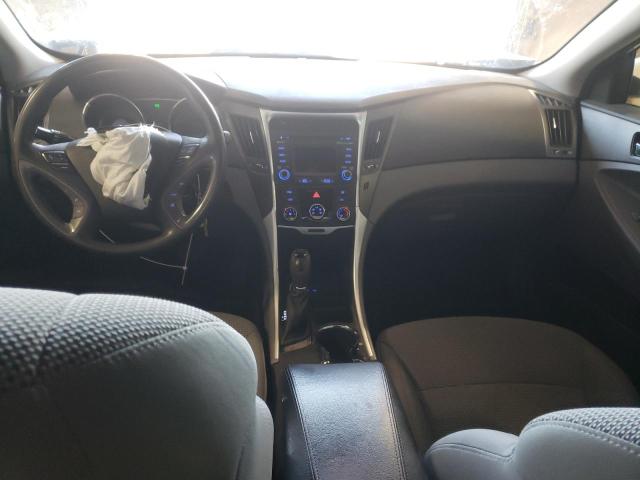 Photo 8 from auction – 2014 HYUNDAI SONATA GLS with VIN 5NPEB4AC9EH823861