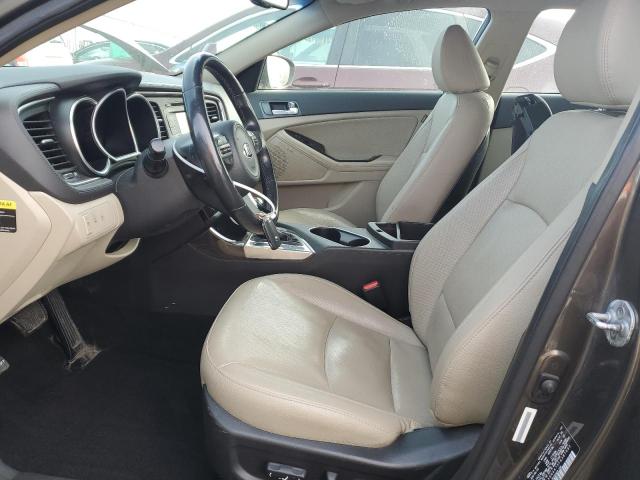 Photo 7 from auction – 2015 KIA OPTIMA EX with VIN 5XXGN4A73FG387993