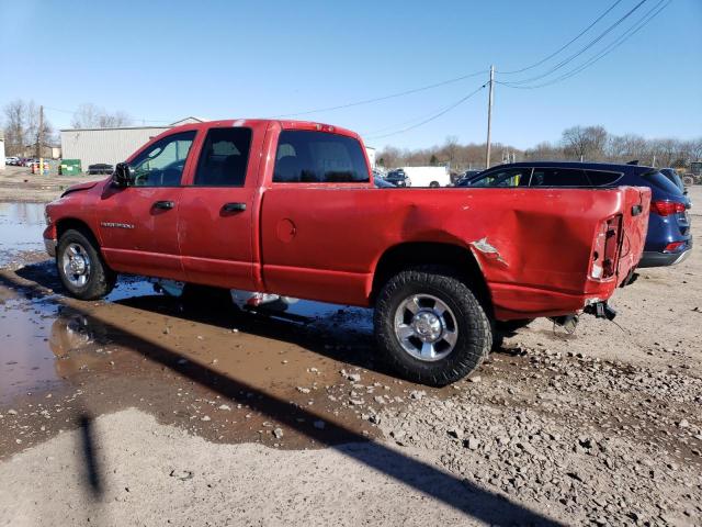 Photo 2 from auction – 2003 DODGE RAM 3500 S with VIN 3D7LA38633G846715
