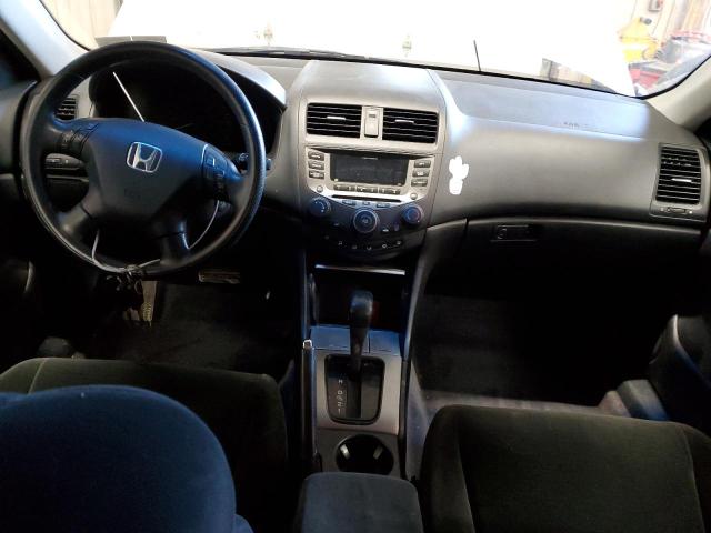 Photo 8 from auction – 2007 HONDA ACCORD EX with VIN 1HGCM56757A002254
