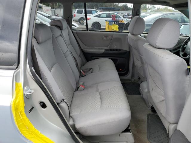 Photo 11 from auction – 2006 TOYOTA HIGHLANDER with VIN JTEDW21A060014827