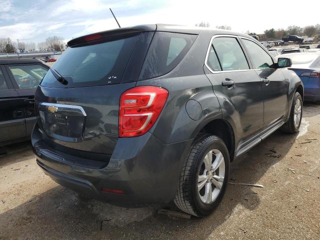 Photo 3 from auction – 2017 CHEVROLET EQUINOX LS with VIN 2GNALBEK9H1516334