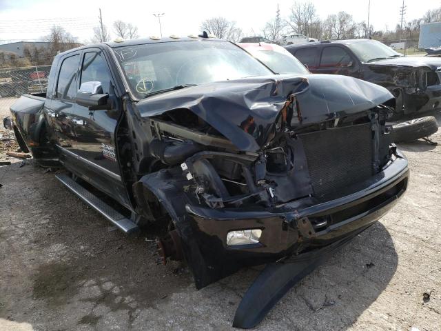 Photo 4 from auction – 2015 RAM 3500 LONGH with VIN 3C63RRNL1FG550393