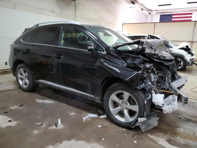 Photo 4 from auction – 2012 LEXUS RX 350 with VIN 2T2BK1BA3CC121450
