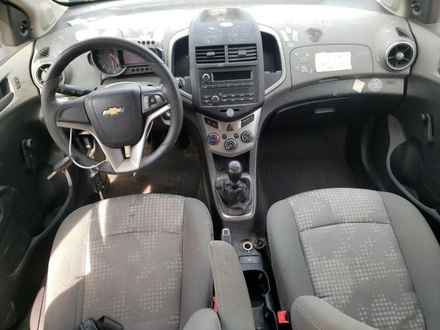 Photo 8 from auction – 2015 CHEVROLET SONIC LS with VIN 1G1JB6SHXF4154570