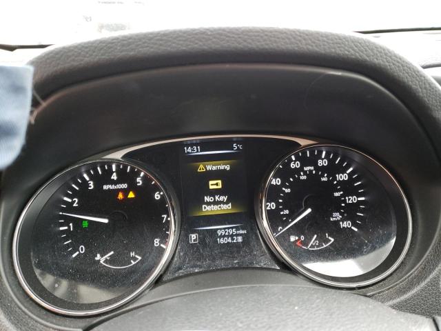 Photo 9 from auction – 2014 NISSAN ROGUE S with VIN 5N1AT2MV7EC783493