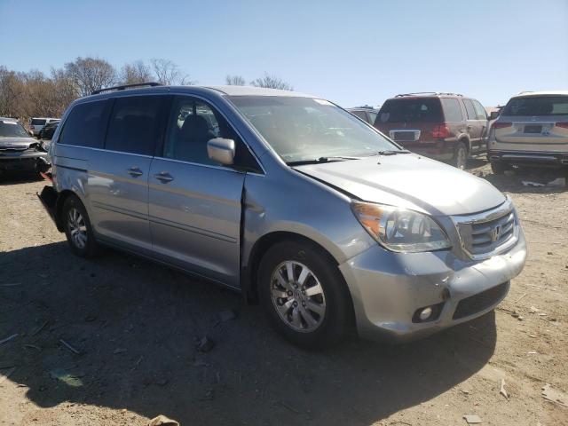 Photo 4 from auction – 2010 HONDA ODYSSEY with VIN 5FNRL3H51AB011771