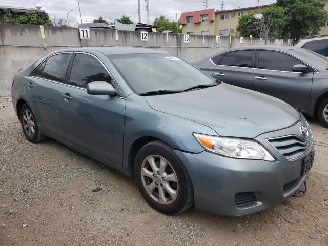 Photo 4 from auction – 2011 TOYOTA CAMRY BASE with VIN 4T1BF3EK3BU581200
