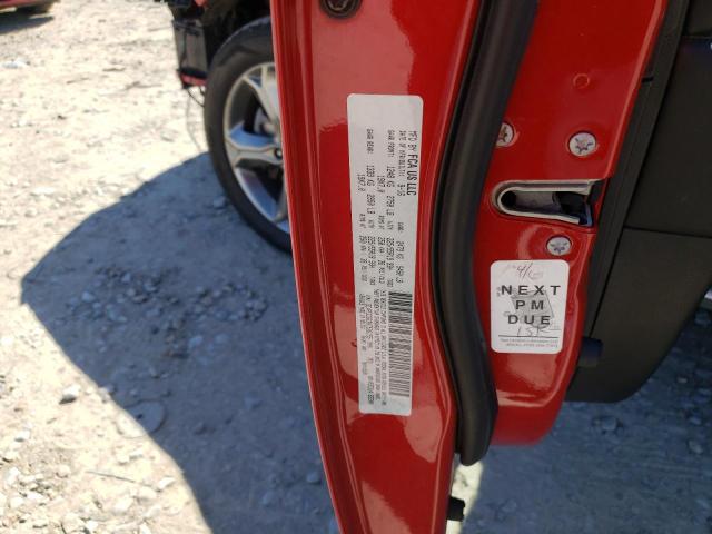 Foto 14 de la subasta – 2017 DODGE JOURNEY CR con VIN 3C4PDCGG3HT536155