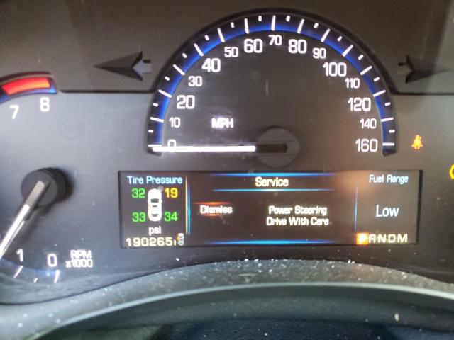 Photo 9 from auction – 2014 CADILLAC ATS with VIN 1G6AG5RX7E0106596