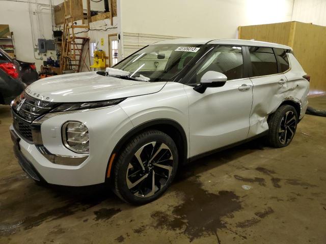 MITSUBISHI OUTLANDER 2022 with VIN JA4J4TA85NZ082626 - Photo from auction