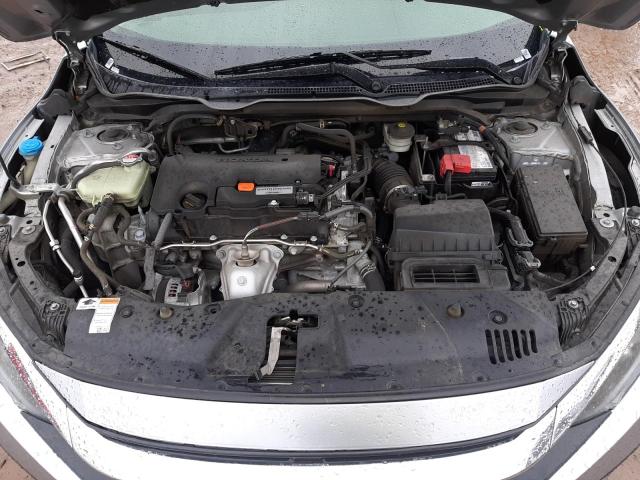 Photo 11 from auction – 2018 HONDA CIVIC LX with VIN 19XFC2F5XJE006235