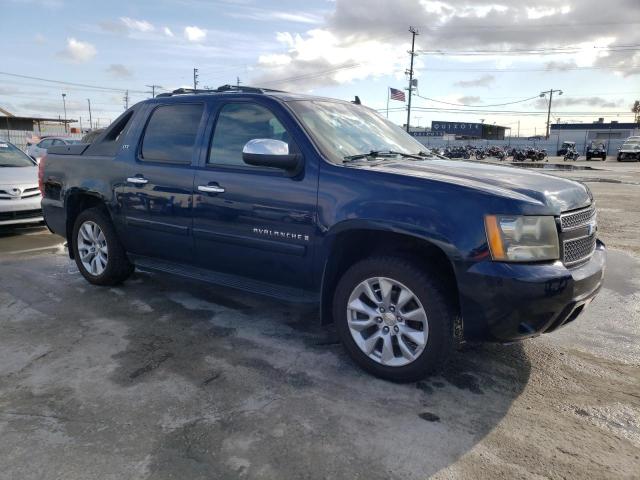 Photo 4 from auction – 2008 CHEVROLET AVALANCHE with VIN 3GNFK12388G128339