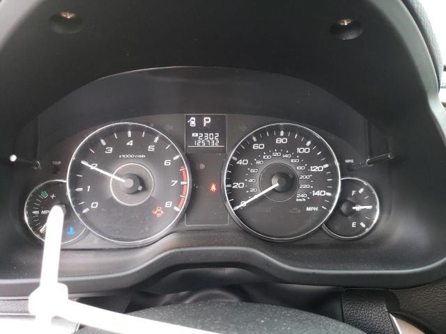 Photo 9 from auction – 2011 SUBARU LEGACY 2.5 with VIN 4S3BMBA64B3213434