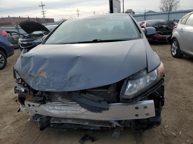 Photo 5 from auction – 2012 HONDA CIVIC EXL with VIN 2HGFG3B08CH508531