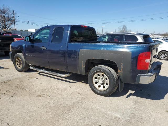 Photo 2 from auction – 2007 CHEVROLET SILVERADO with VIN 1GCEK19C87E500536