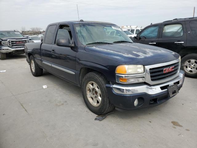 Photo 4 from auction – 2005 GMC NEW SIERRA with VIN 1GTEC19T35Z208697
