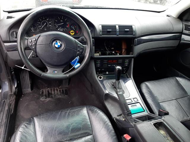 Photo 8 from auction – 2000 BMW 528 I AUTO with VIN WBADM6347YGU18563