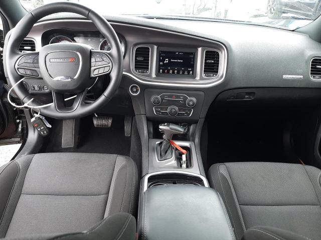 Photo 8 from auction – 2022 DODGE CHARGER SX with VIN 2C3CDXBG0NH160973