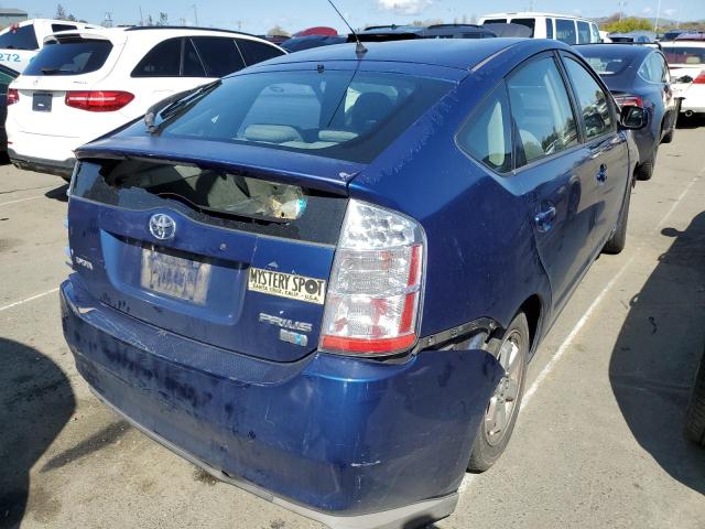 Photo 3 from auction – 2008 TOYOTA PRIUS with VIN JTDKB20U287813375