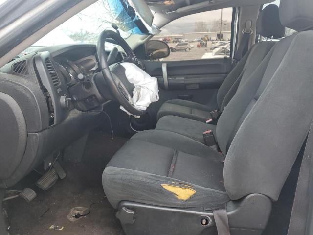 Photo 7 from auction – 2009 CHEVROLET SILVERADO with VIN 3GCEC23C19G218536