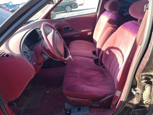 Photo 7 from auction – 1992 FORD TAURUS GL with VIN 1FACP52U8NA131691