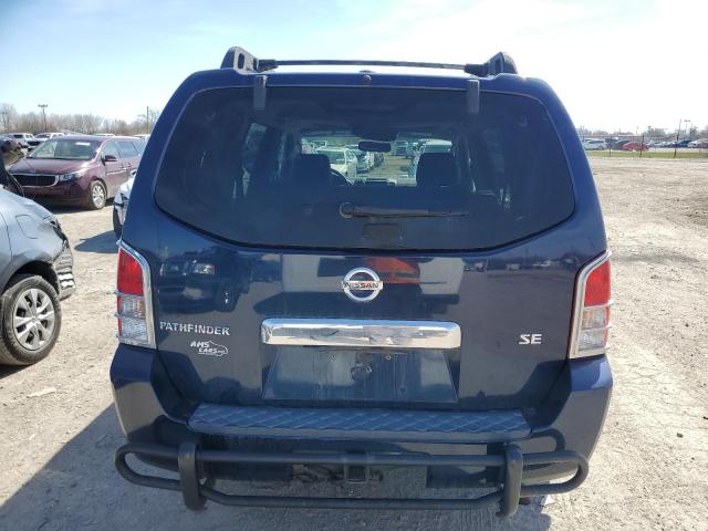 Photo 6 from auction – 2006 NISSAN PATHFINDER with VIN 5N1AR18W46C684708