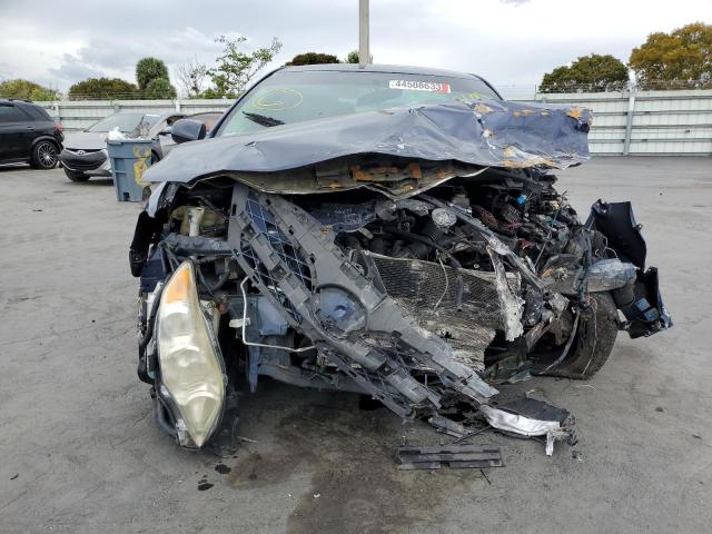 Photo 5 from auction – 2011 TOYOTA COROLLA BA with VIN 2T1BU4EE8BC669635