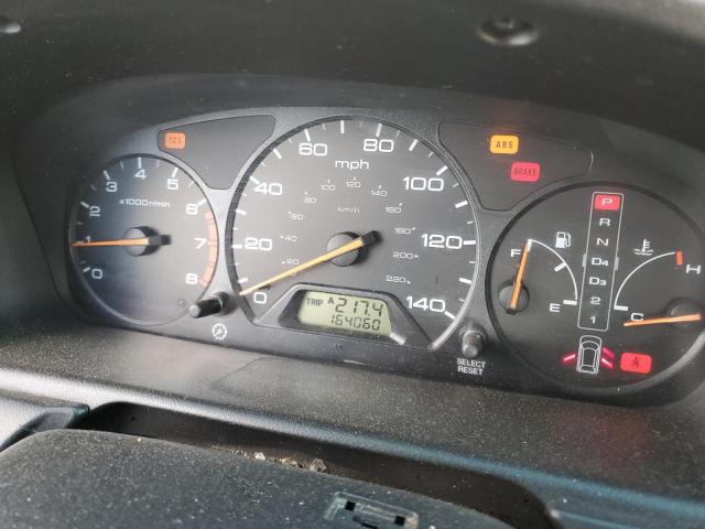 Photo 9 from auction – 2001 HONDA ODYSSEY EX with VIN 2HKRL18651H602829