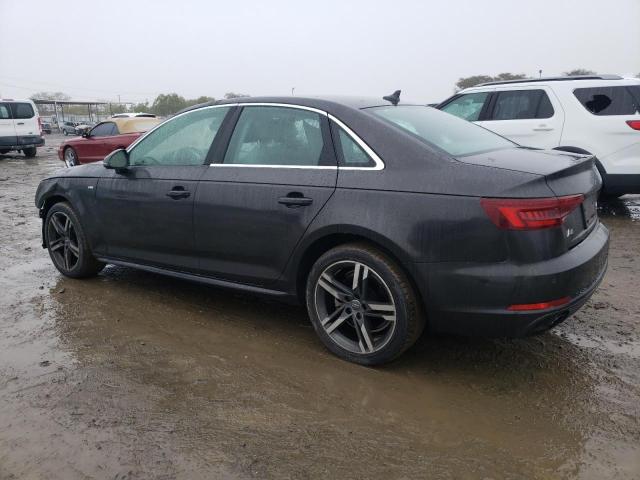 Photo 2 from auction – 2018 AUDI A4 PRESTIG with VIN WAUMMAF43JN000419
