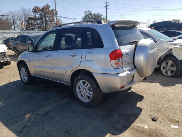 Photo 2 from auction – 2002 TOYOTA RAV4 with VIN JTEGH20V920042826