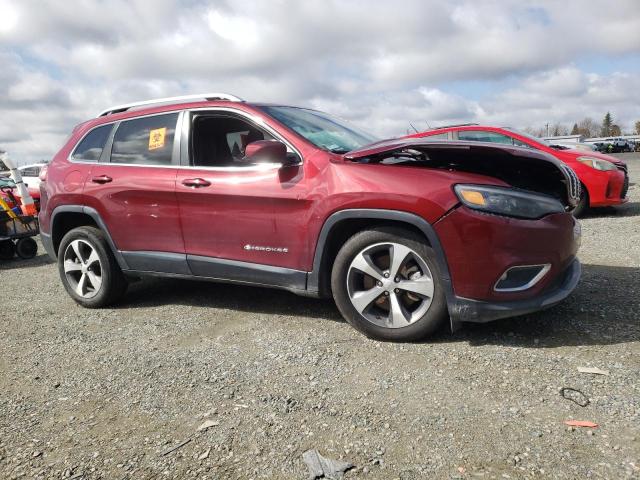 Photo 4 from auction – 2020 JEEP CHEROKEE L with VIN 1C4PJLDB1LD653734