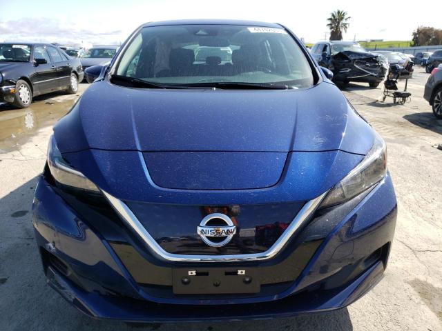 Photo 5 from auction – 2022 NISSAN LEAF S PLU with VIN 1N4BZ1BVXNC561458